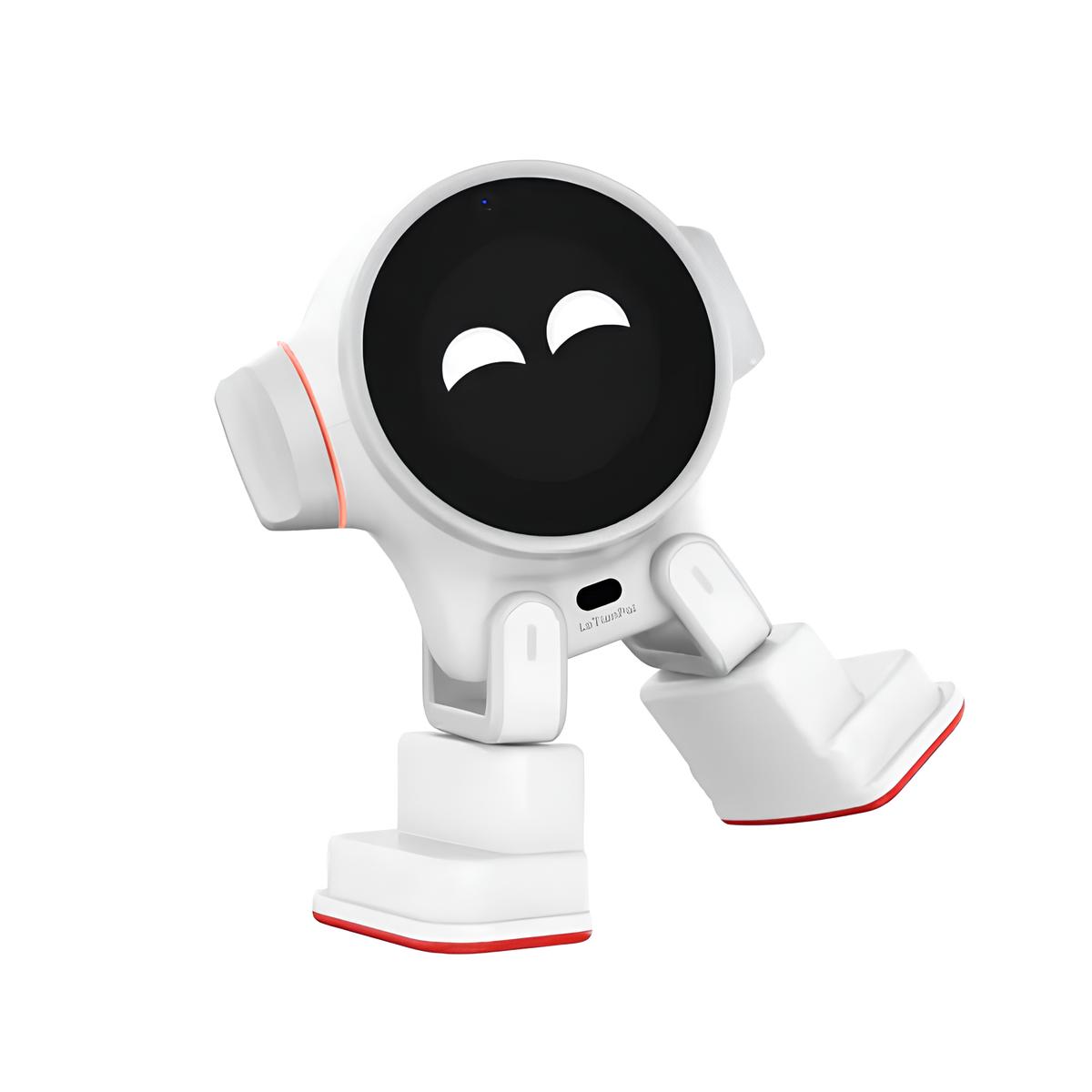 Умный робот с интерактивными функциями Rux AI-ChatGpt Smart Pets White